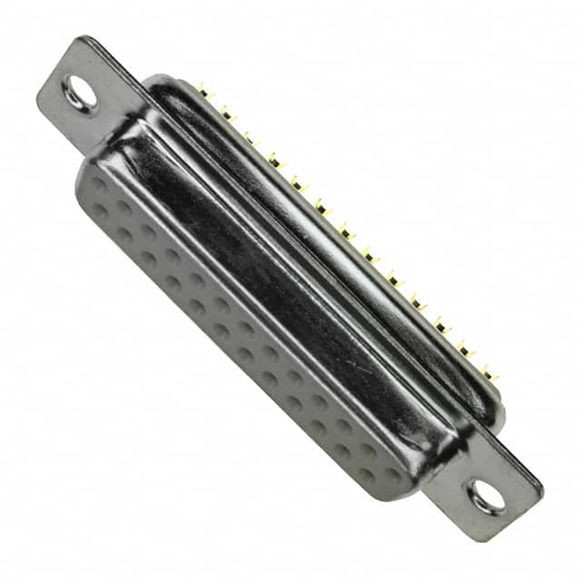 172-E25-202R001 CONN D-SUB RCPT 25POS PNL MNT