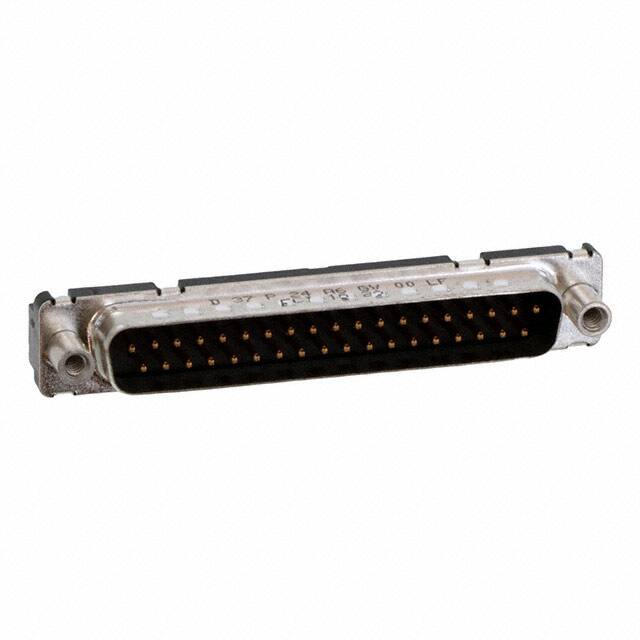 D37P24A6GV00LF CONN D-SUB PLUG 37POS VERT SLDR