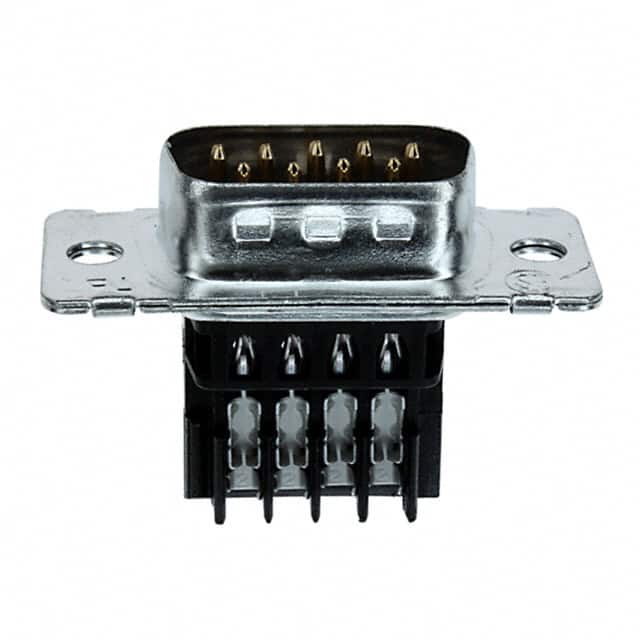 1-745492-8 CONN D-SUB PLUG 9POS IDC