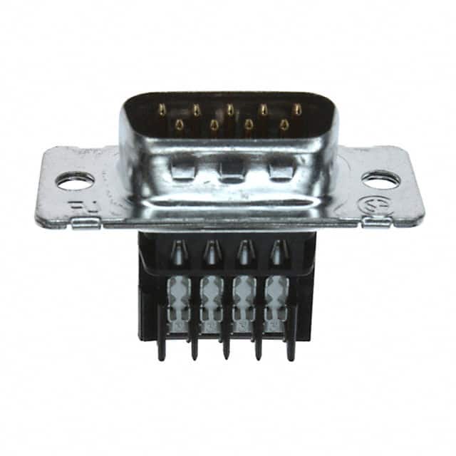 1-745492-9 CONN D-SUB PLUG 9POS IDC