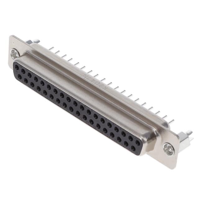 K85X-CD-37S-BR CONN D-SUB RCPT 37POS VERT SLDR