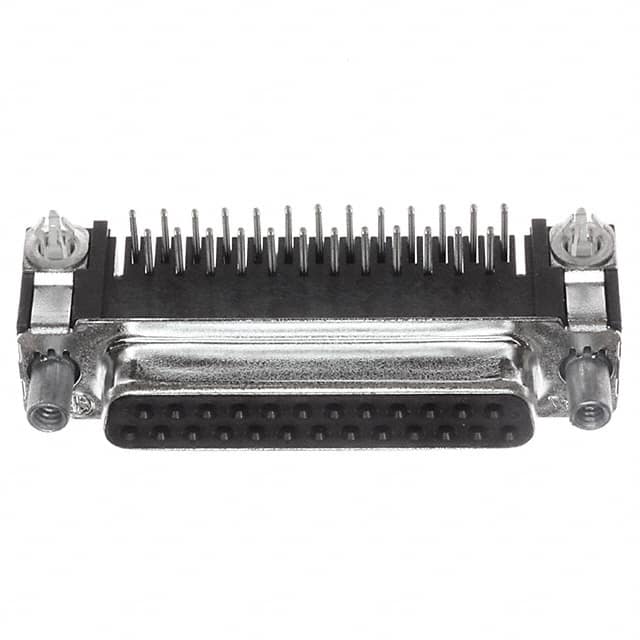 5788801-1 CONN D-SUB RCPT 25POS R/A SLDR