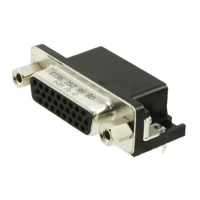 09562525613 CONN D-SUB HD RCPT 26P R/A SLDR