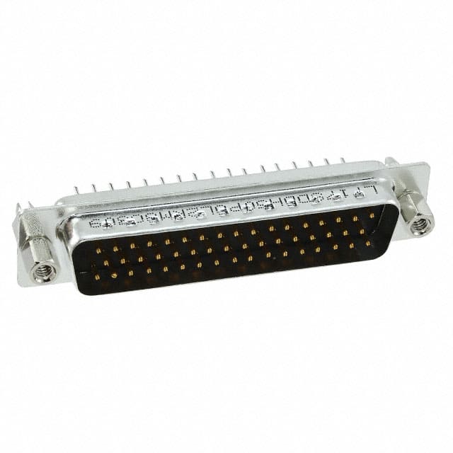 L717SDDH50POL2RM8C309 CONN D-SUB PLUG 50POS VERT SLDR