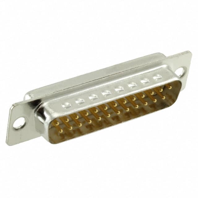 1727040067 CONN D-SUB PLUG 25POS SLDR CUP
