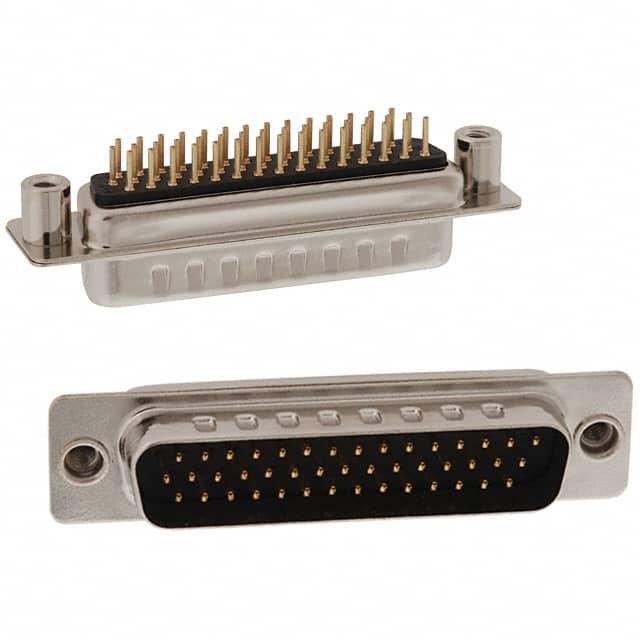 180-044-113R021 CONN D-SUB HD PLUG 44POS PNL MNT