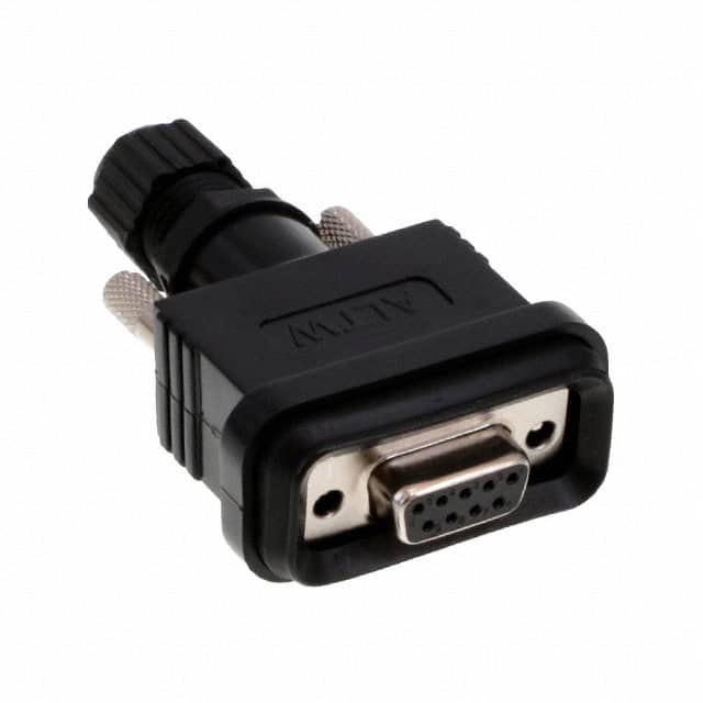 SDB-09BFFA-SL7001 CONN D-SUB RCPT 9POS SLDR CUP