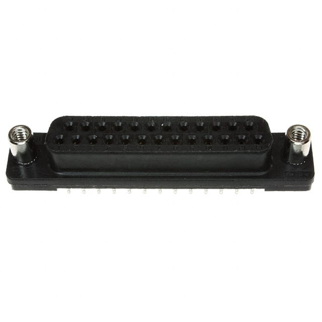 5745078-3 CONN D-SUB RCPT 25POS VERT SLDR