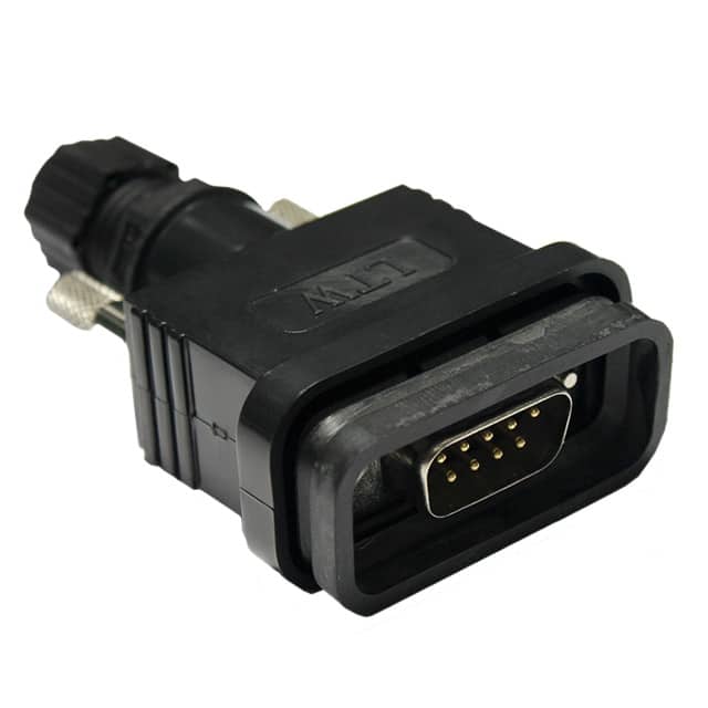 SDB-09BMMA-SL7001 CONN D-SUB PLUG 9POS SLDR CUP