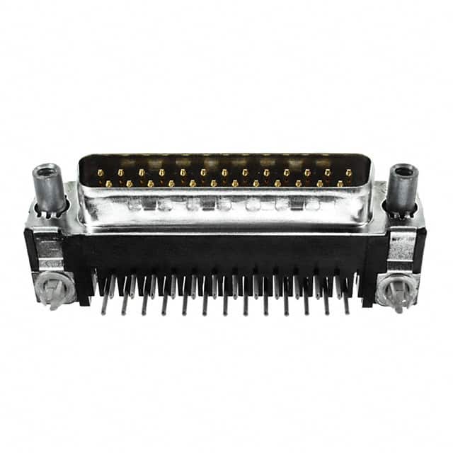 5747842-6 CONN D-SUB PLUG 25POS R/A SLDR