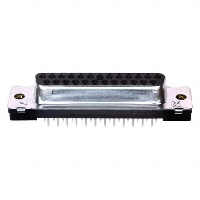5745967-7 CONN D-SUB RCPT 25POS VERT SLDR
