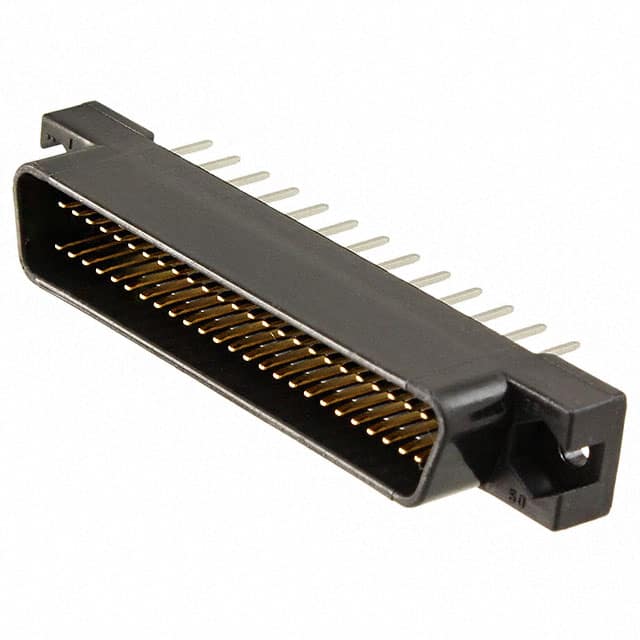 5173280-3 CONN D-TYPE CAP 50POS VERT SLDR