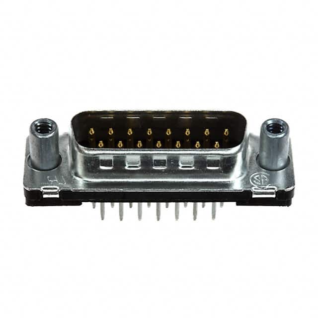1-5747872-6 CONN D-SUB PLUG 15POS VERT SLDR