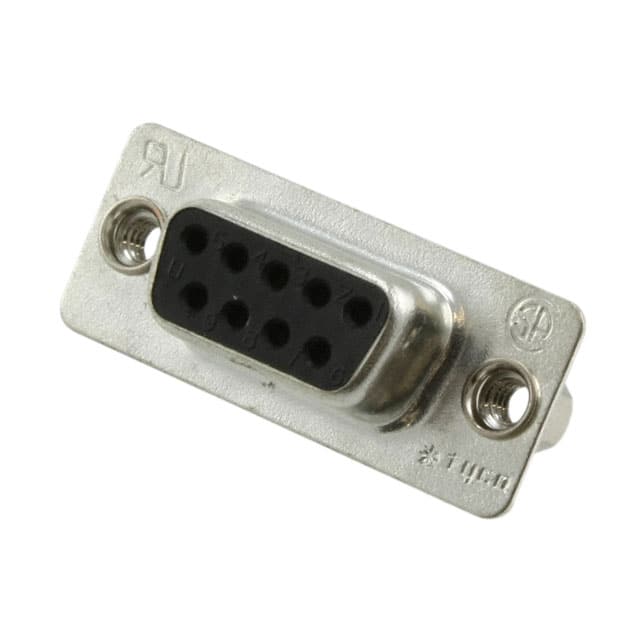 5-747905-7 CONN D-SUB RCPT 9POS SLDR CUP