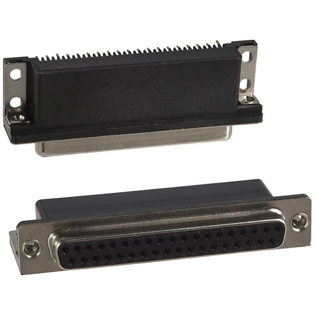 183-037-213R171 CONN D-SUB RCPT 37POS R/A SLDR