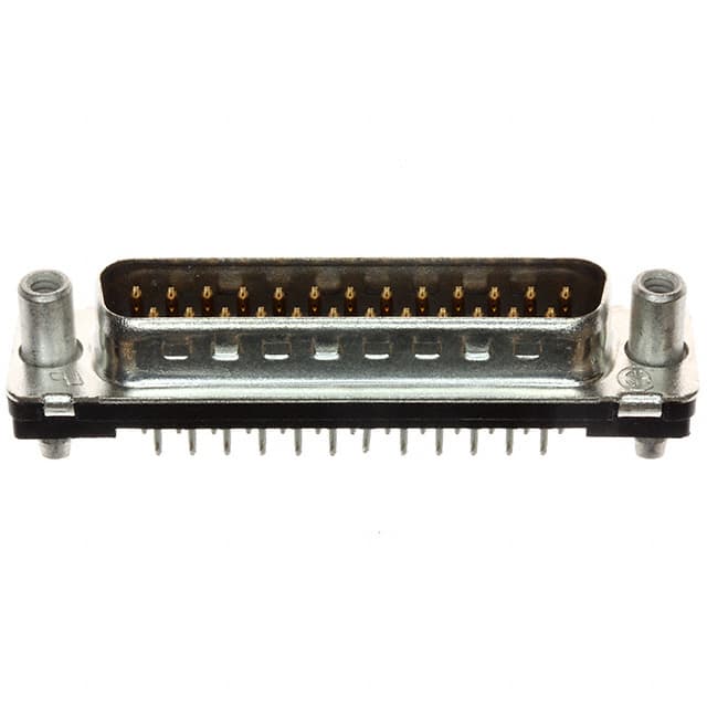 5748027-1 CONN D-SUB PLUG 25POS VERT SLDR