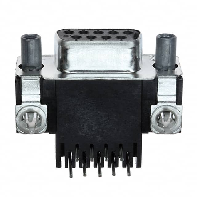 5747836-6 CONN D-SUB RCPT 9POS R/A SLDR