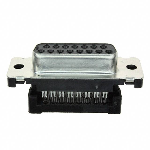 747303-3 CONN D-SUB RCPT 15POS IDC