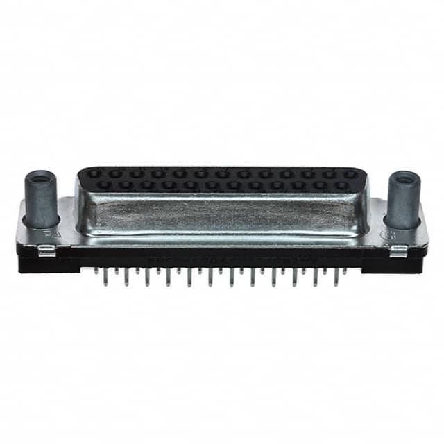 1-5745967-4 CONN D-SUB RCPT 25POS VERT SLDR
