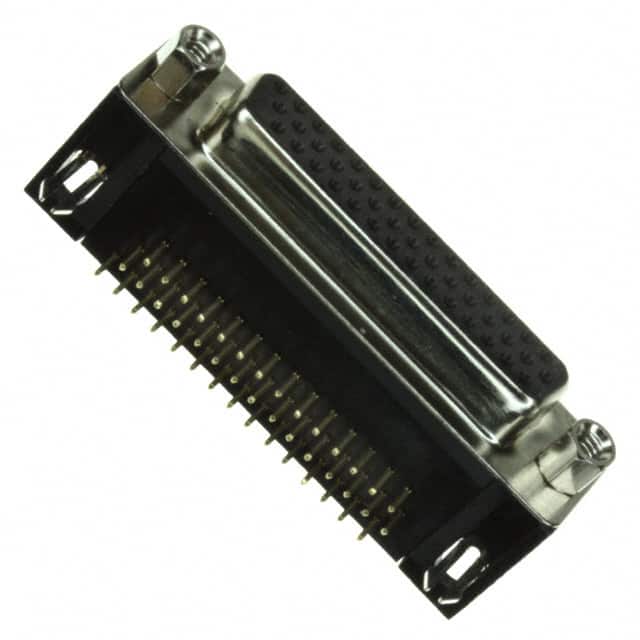 181-044-213R561 CONN D-SUB HD RCPT 44P R/A SLDR
