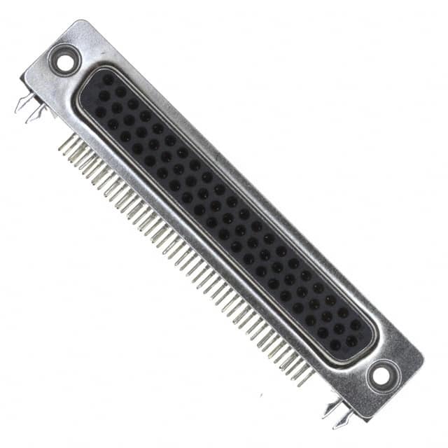 181-062-213R531 CONN D-SUB HD RCPT 62P R/A SLDR