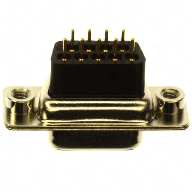 172-009-283L011 CONN D-SUB RCPT 9P PNL MNT SLDR