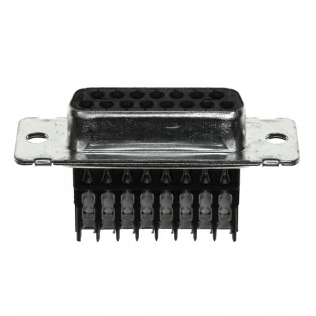 745493-2 CONN D-SUB RCPT 15POS IDC