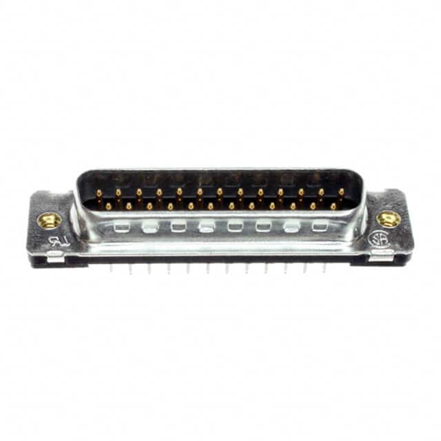 5745968-7 CONN D-SUB PLUG 25POS VERT SLDR