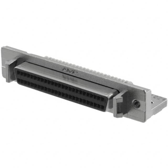 5787394-5 CONN D-TYPE RCPT 50POS R/A SLDR