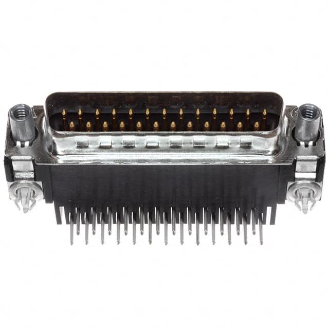 5747834-6 CONN D-SUB PLUG 25POS R/A SLDR