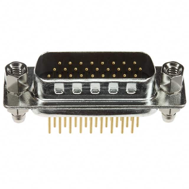 180-M26-113R911 CONN D-SUB HD PLUG 26POS PNL MNT