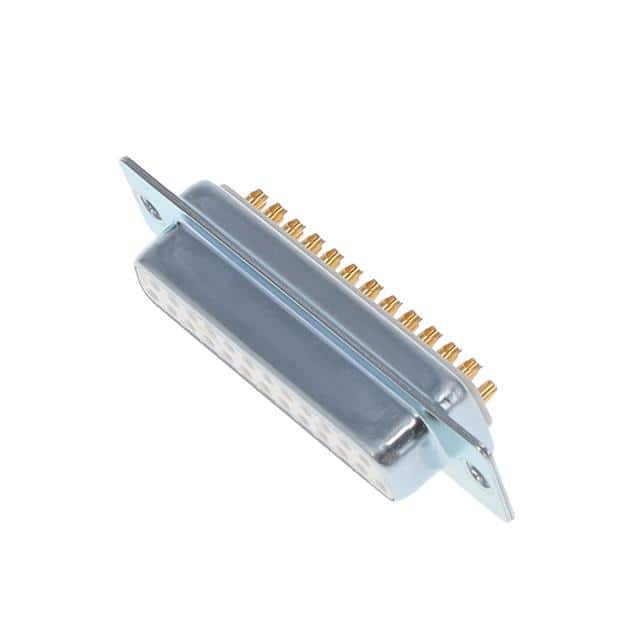 DB-25SR CONN D SUB 25 POS SCKT CABLE CON