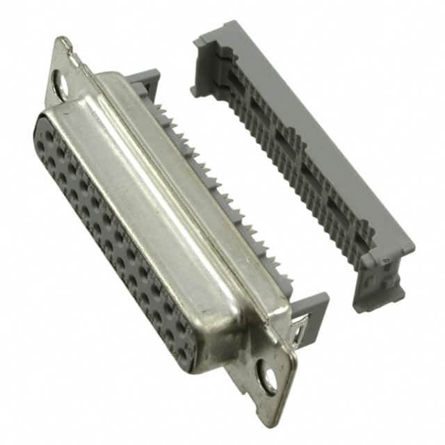 8325-7000 CONN D-SUB RCPT 25P PNL MNT IDC