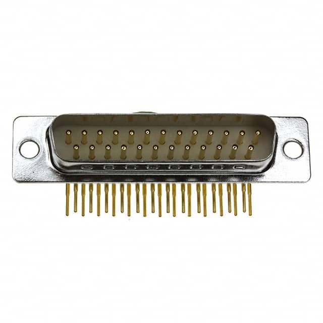 173-E25-113R001 CONN D-SUB PLUG 25POS R/A SLDR