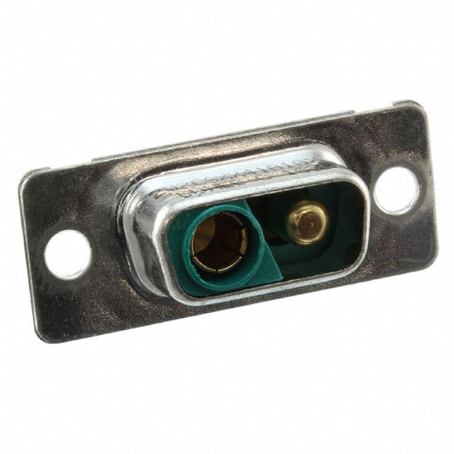 302W2CSXX41A10X CONN D-SUB RCPT 2POS SLDR CUP
