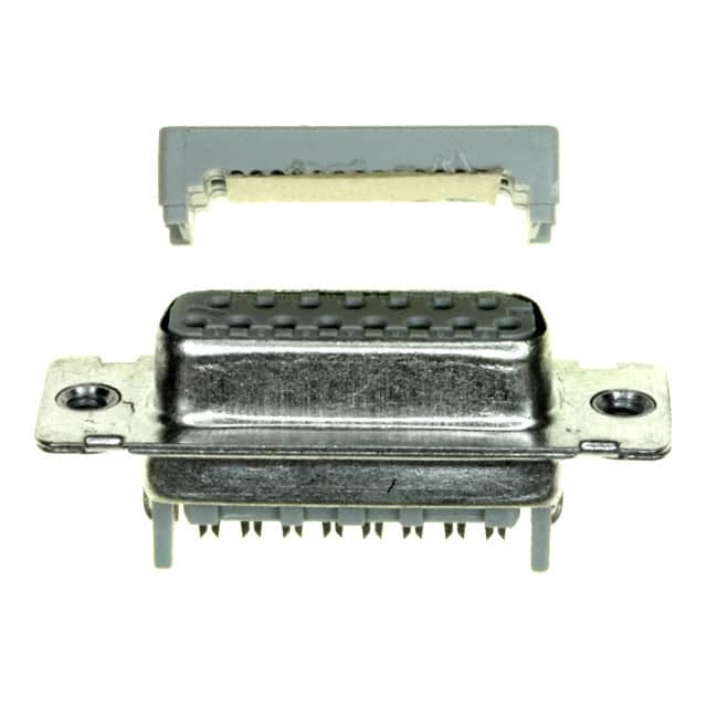 8315-6003 CONN D-SUB RCPT 15P PNL MNT IDC