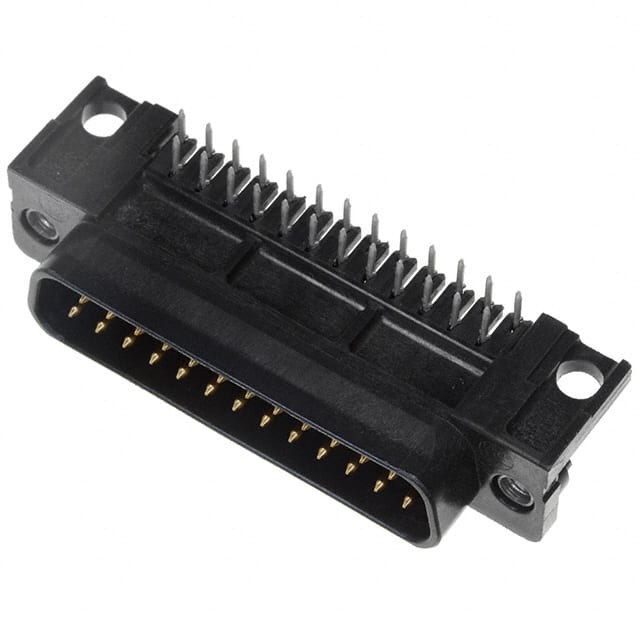 5748865-3 CONN D-SUB PLUG 25POS R/A SLDR