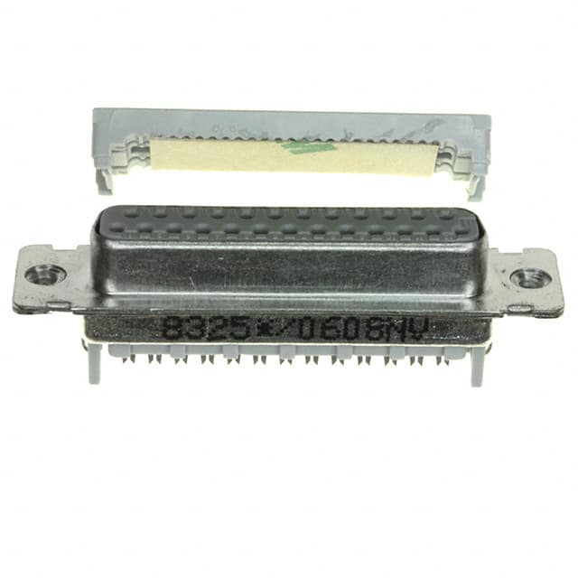8325-6003 CONN D-SUB RCPT 25P PNL MNT IDC