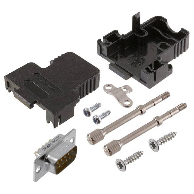 1731140091 CONN D-SUB PLUG 9POS SLDR CUP