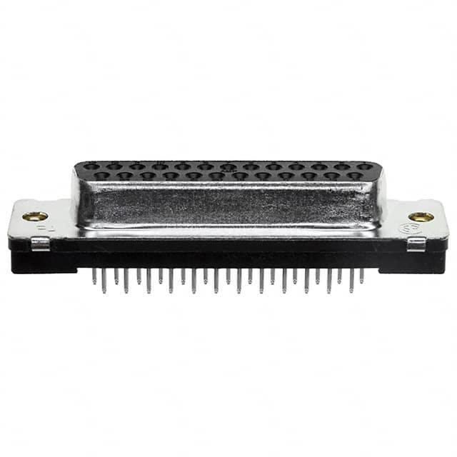 5745967-8 CONN D-SUB RCPT 25POS VERT SLDR