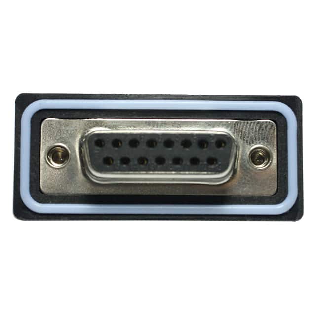 SDB-15PFFS-SL8001 CONN D-SUB RCPT 15POS PNL MNT