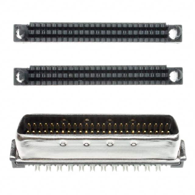 5749621-5 CONN D-TYPE PLUG 50POS IDC