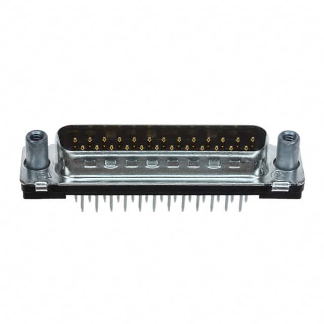 1-745968-6 CONN D-SUB PLUG 25POS VERT SLDR