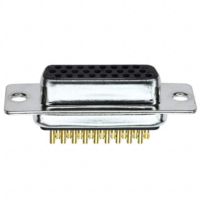 180-M26-203L001 CONN D-SUB HD RCPT 26POS PNL MNT