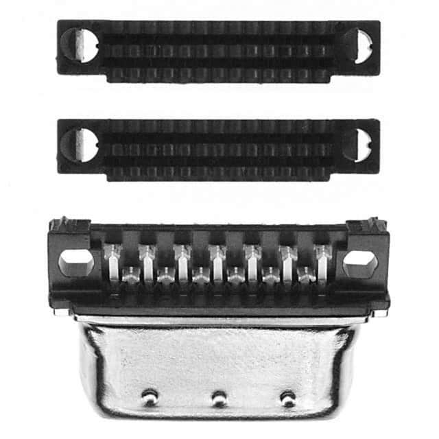 749621-2 CONN D-TYPE PLUG 26POS IDC