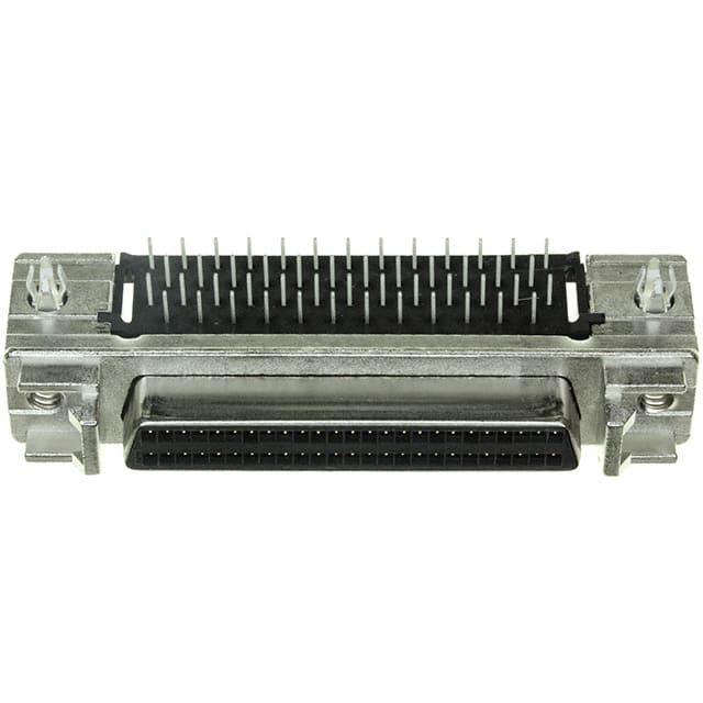 5787266-5 CONN D-TYPE RCPT 50POS R/A SLDR