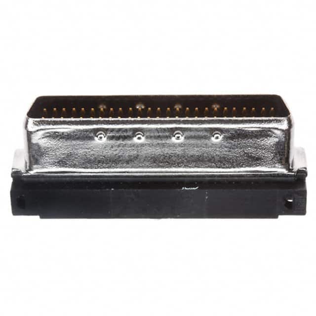 749111-4 CONN D-TYPE PLUG 50POS IDC