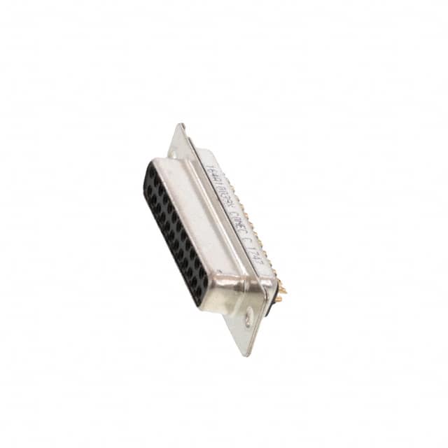 164A10039X CONN D-SUB RCPT 25POS SLDR CUP