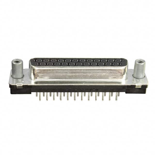 1-5745967-5 CONN D-SUB RCPT 25POS VERT SLDR