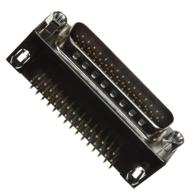 181-044-113R561 CONN D-SUB HD PLUG 44P R/A SLDR